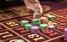 hazcasino casino presented on mobile device in Pakistan with slots and live games
