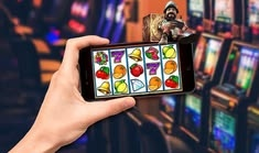 hazcasino casino presented on mobile device in Pakistan with slots and live games